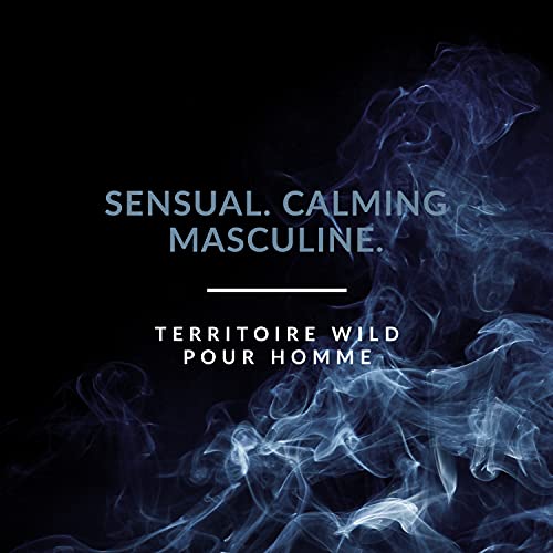 Men's Fresh Woody Eau de Parfum 100ml - Classic Wild by Territoire