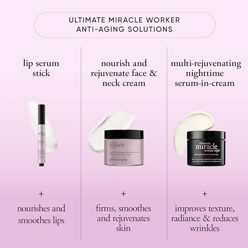 Lip Serum Stick with Sunflower Seed Oil - Nourishing Lip Treatment for Volume & Wrinkles