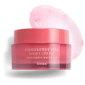 HINCE KINGSBERRY Vita Night Cream - Glass Skin Hydrating Moisturizer with Niacinamide - Korean Dullness & Pore Care, 1.69 fl oz