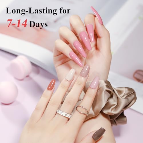 Quick Dry Nail Polish Set 24 Colors - Regular Variation of THIS Listing