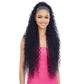 Freetress Equal Synthetic Ponytail CRUSH GIRL 36" Jet Black - Drawstring Hair Extension