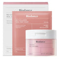 BIODANCE Collagen Day & Night Gel Duo: Bio-Collagen Mask & Toner Pads Set, Korean Skincare Set, Pink Duo for Firming, Plumping, Hydrating, Glass Skin, Korean Skin Care, Skin Care Routine Set