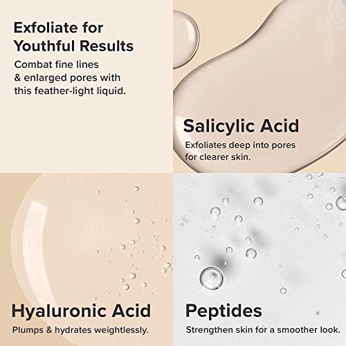Pore Refining BHA Exfoliant for Clear Skin - 3 Fl Oz