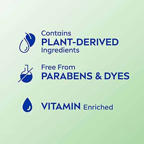 NIVEA Breathable Nourishing Body Lotion Fresh Fusion,Body Lotion for Dry Skin,13.5 Fl Oz Pump Bottle,(Pack of 2)