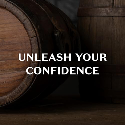 Malbec Classic Men's Cologne 3.4 oz - Original Wine-Inspired Scent, Long-Lasting EDT, Versatile for Everyday Wear