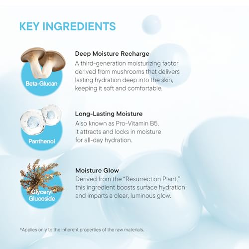 IUNIK Beta-Glucan Barrier Milky Toner Essence 6.7 Fl Oz Deep Hydration