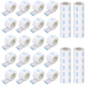 Disposable Neck Paper Strips for Barbershops - Stretchy, Soft, 2000 Sheets