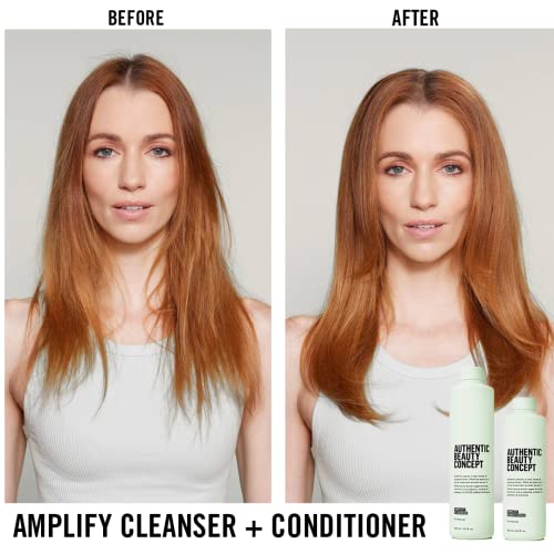 Volumizing Conditioner for Fine Hair - 8.4 Fl Oz - Vegan & Silicone-Free