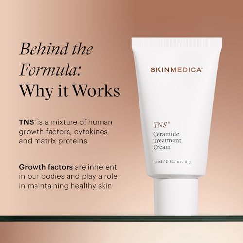 Hydrating Facial Moisturizer with Peptides & Ceramide Technology - 2 Oz