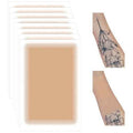 DAGEDA 8Pcs Tattoo Cover Up Patch,Natural Looking Cover up Tattoos and Scar,Tattoo Cover Up Tape, Invisible Waterproof Body Concealer Makeup Sticker-Natural