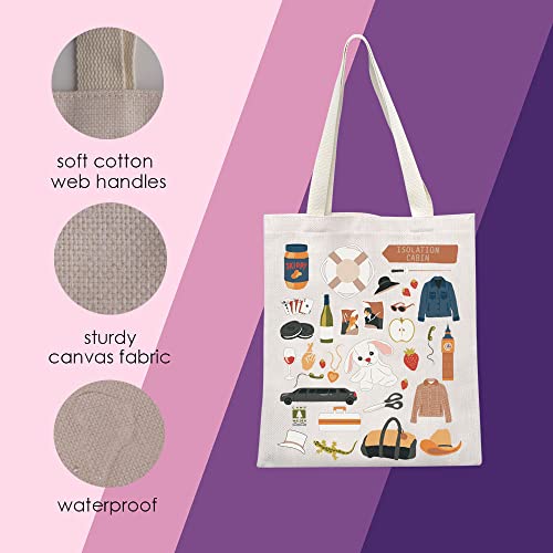 MNIGIU Tote Bag For Movie Fans
