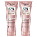 L'Oreal Paris EverPure Sulfate-Free Vegan Hair Care Kit - Shampoo and Conditioner to Strengthen and Repair Hair Bonds (Packaging May Vary)
