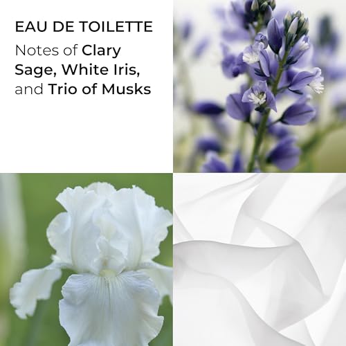 Elizabeth Arden White Tea Eau De Toilette & Parfum Set - Floral Woody Scents, 3 Fl Oz, Original EDT & EDP Variations
