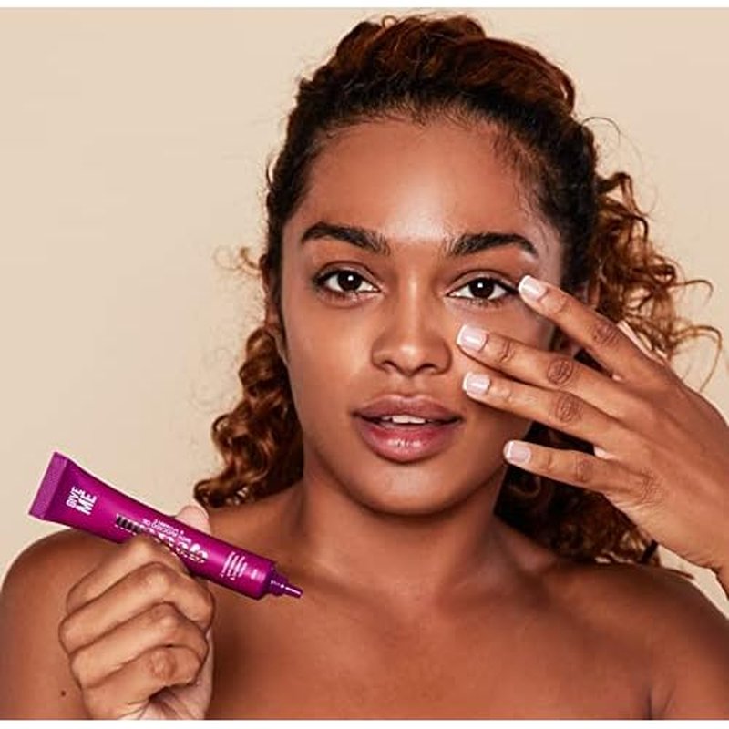 Give Me Cosmetics Eye Cream, Anti-Aging Brightening with Vitamin E, Anti-Wrinkle for Dark Circles and Puffy Eyes, Hydrates, Brightens, Reduces Inflammation