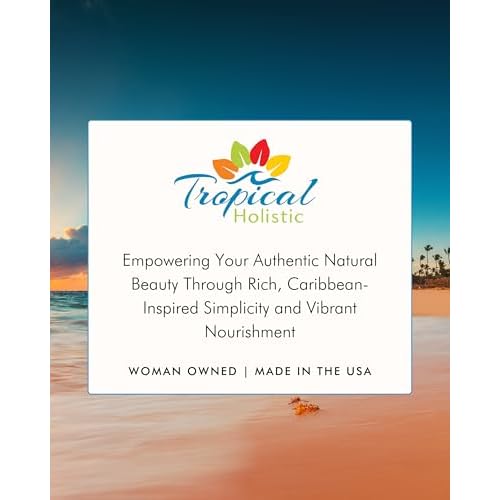 Tropical Holistic 100% Pure Australian Fully Refined Emu Oil 4 oz, Premium Grade Undiluted Natural Moisturizer for Skin, Hair, Piercings, Face, Feet, Nails (Pack of 2)