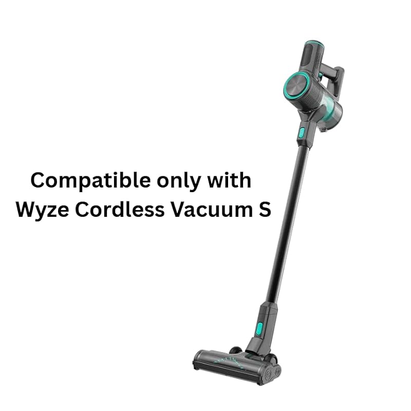 OEM Battery Pack Replacement for Wyze Cordless Vacuum S