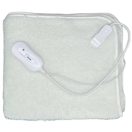 Therapist's Choice¢ç Deluxe Fleece Massage Table Warmer, w/Detachable 13 Foot Power Cord. for Use with Massage Tables Only, Do Not Use as a Bed Blanket Warmer