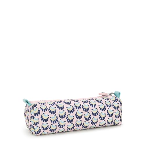 Kipling Women's Freedom Prt Pencil Pouch, Small, Zipped, Water-Resistant, Pen Case
