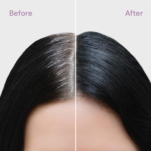 Root Touch Up Powder Dark Brown 2 Pack - Temporary Gray Hair Concealer