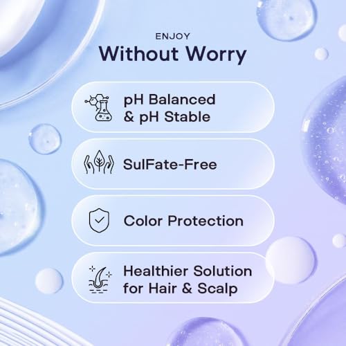 Clarifying Hair Spray for Hard Water & Chlorine Removal, pH 4.5-5.5, 10 Fl Oz
