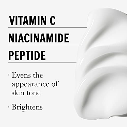 Vitamin C & Peptide Eye Cream Set - Fragrance-Free 0.5 oz Travel & Trial Size Gift