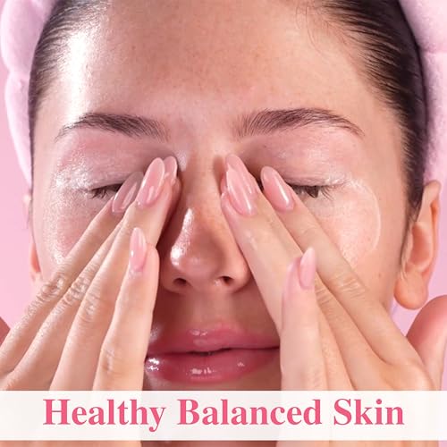 Lash Therapy Australia Hypochlorous Face Wash - Gentle Daily Cleanser for Sensitive Skin