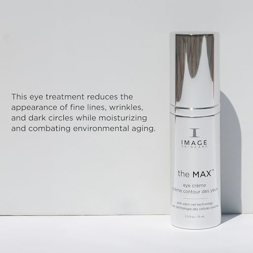 Eye Cream for Dark Circles and Puffiness - 0.5 oz