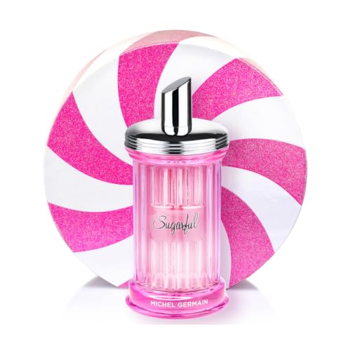 Sugarful Eau de Parfum Fragrance - Fruity Gourmand, 3.4 Fl Oz - Wild Strawberry & Vanilla - Variation of THIS listing