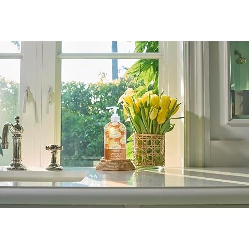 Homeworx by SLATKIN + CO. 22 fl oz. Hand Soap- Limoncello Cupcake