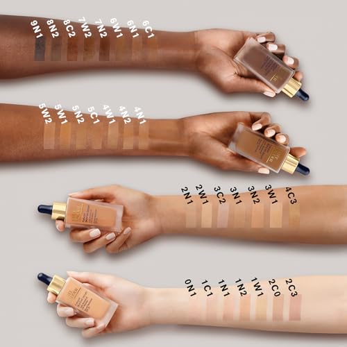 Est?e Lauder Futurist Skin Tint Serum Foundation SPF 20 with Glycerin | Light Coverage, 1.0 Fl Oz