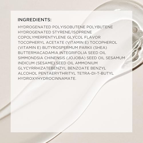 Vitamin E Lip Moisturizer Balm - Hydrating Lip Care for Dry & Chapped Lips