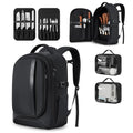 Professional Chef Knife Backpack with Waterproof Pockets & Tablet Sleeve
