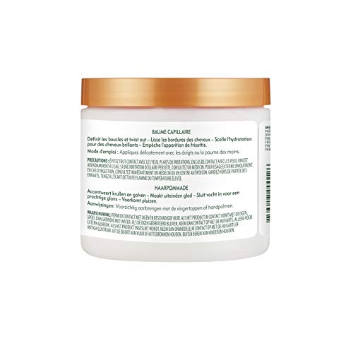 Cantu Hair Dressing Pomade with Shea Butter, 4 Ounce