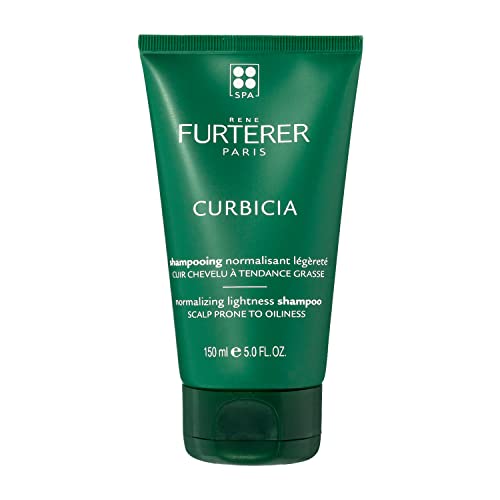 Lightweight Purifying Shampoo with Curbicia Extract - 5 Ounce