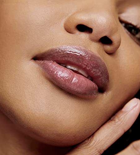 Jane Iredale HydroPure Cosmo Lip Gloss - Hydrating, Plumping, Exfoliating, Vanilla Scent, Vegan