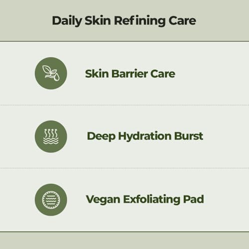 JMsolution Heartleaf 88 Moisture Toner Pad - Soothing & Hydrating Face Pads for Sensitive Skin, Daily Calming Texture Care, Gentle Exfoliation, Korean Skin Care (70 Pads)