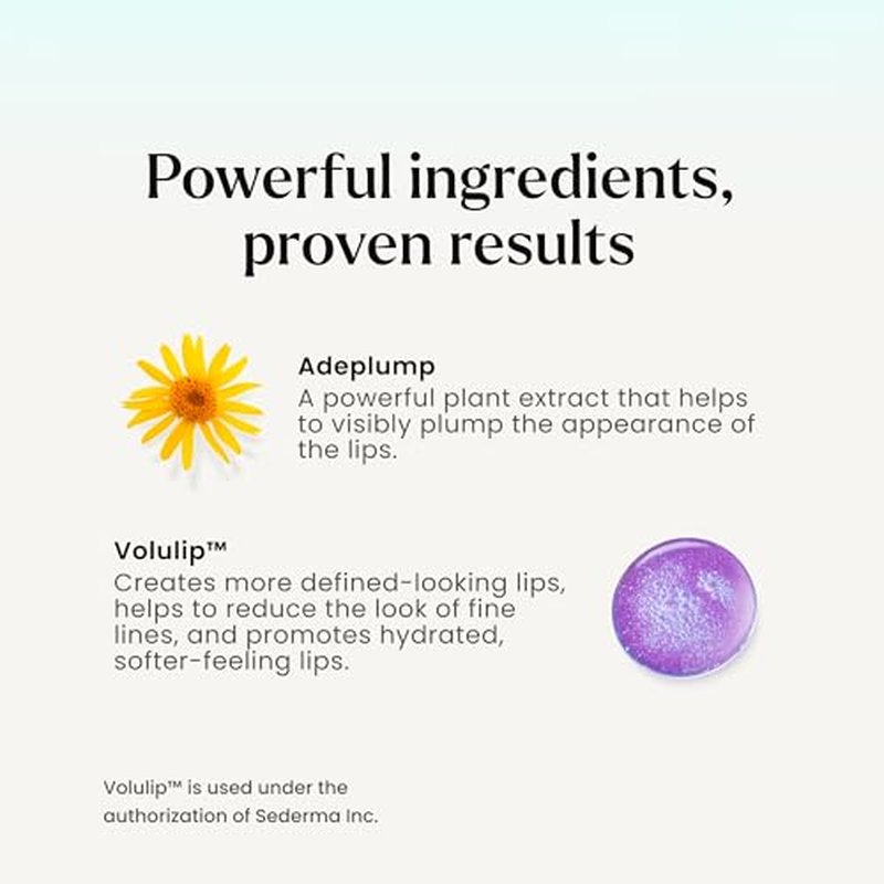 MA?LYS TOO-POUTY Lip Plumping Mask - Dual-Use Lip Treatment and Primer - Visibly Smooths Fine Lines and Enhances Fullness (0.5 Fl Oz)