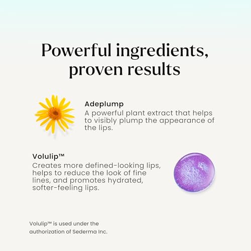 MAËLYS Too-Pouty Lip Plumping Mask & Primer - Hydrating, Smoothing, Fullness