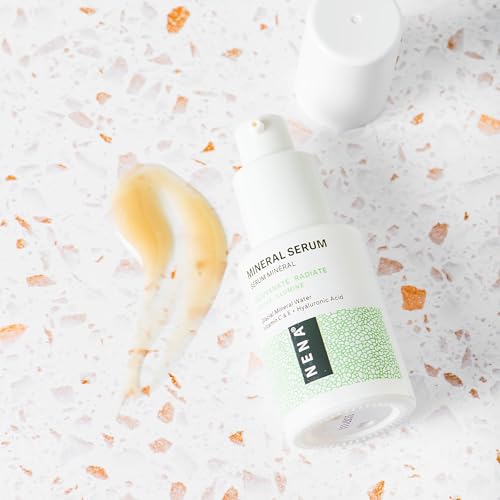 Vitamin C Serum with Hyaluronic Acid for Deep Hydration & Firmness - All Skin Types