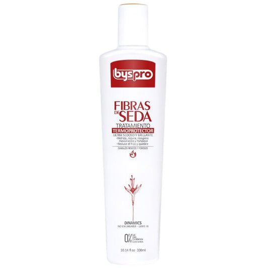 Byspro Fibras De Seda Styling+Protection Texturizing Treatment Tratamiento Texturizante 10.14oz-300ml