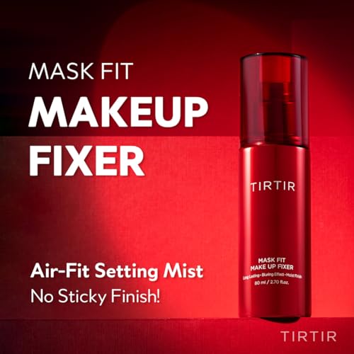 Red Cushion Foundation 10C & Red Fixer