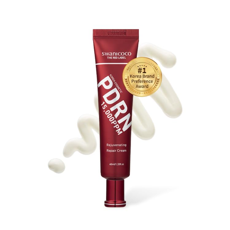 High-Concentration Salmon DNA Recovery Cream with Bakuchiol & Cica - 40ml