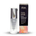 Anti-Aging Face Serum with SilverNano and Hyaluronic Acid - 1 fl oz