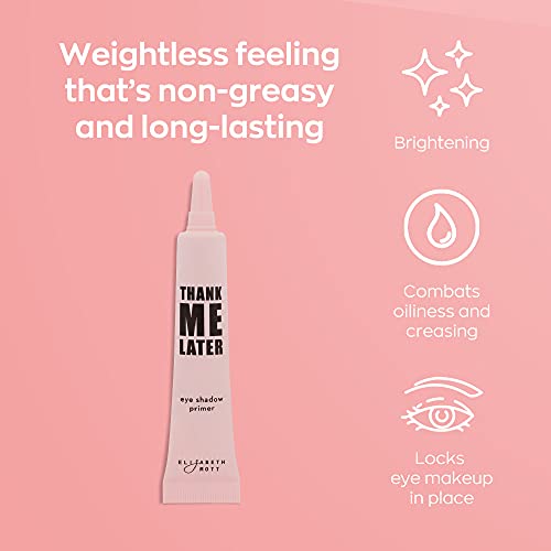 Elizabeth Mott Eye Primer & Volumizing Mascara Set - Cruelty-Free