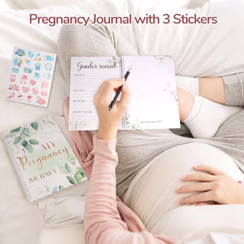 1st Trimester Pregnancy Gifts for Expecting Moms, Gift Basket For Pregnant Women, Pregnant Mom Box, First Trimester Pregnancy Essentials, 1st Trimester Pregnancy Essentials (1st)