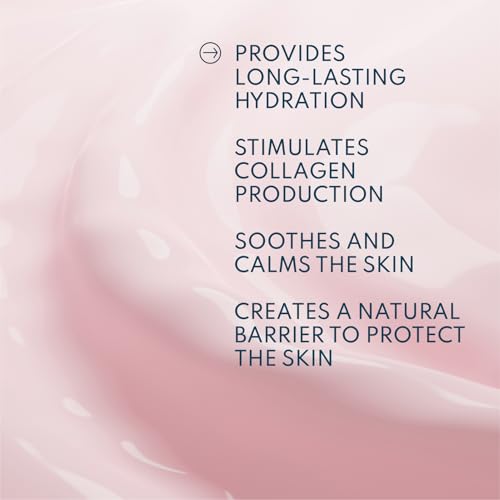 Intensive Moisturizing Cream for Face with Hyaluronic Acid, Antioxidant, Hydration & Stimulates Collagen Synthesis for All Skin Types 1.69 Ounces