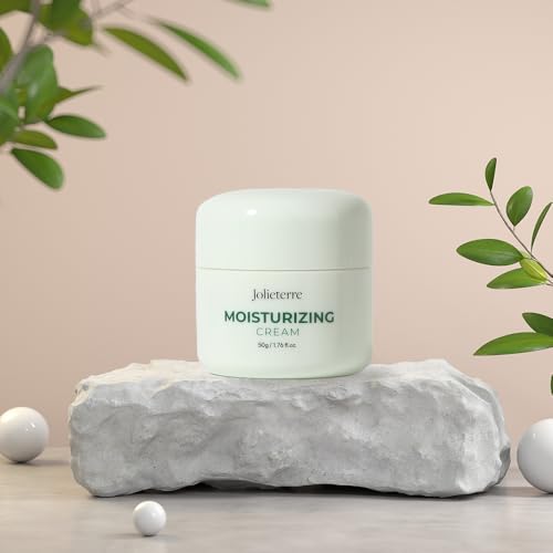 Deep Hydrating Face Cream for Sensitive Skin with Centella & Donkey Milk - 50ml