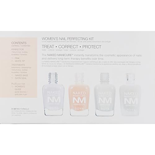 ZOYA Women's Starter Manicure Kit, 0.5 fl. oz.