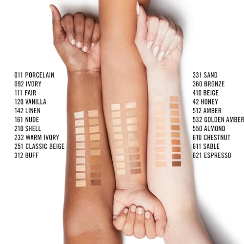 Rimmel London Stay Matte - 111 Fair - Concealer, 24-Hour Wear, Shine Control, Fights Free Radicals, 0.23oz (Pack of 2)