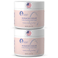 Rosacea Treatment for Face Skincare Cream for Women & Men (Pack of 2) - Gentle Moisturizer Redness Reducing Skin Care - with Aloe Vera & Hyaluronic Acid - Day-Night, Made in USA by e70 (2.25 fl. oz.)